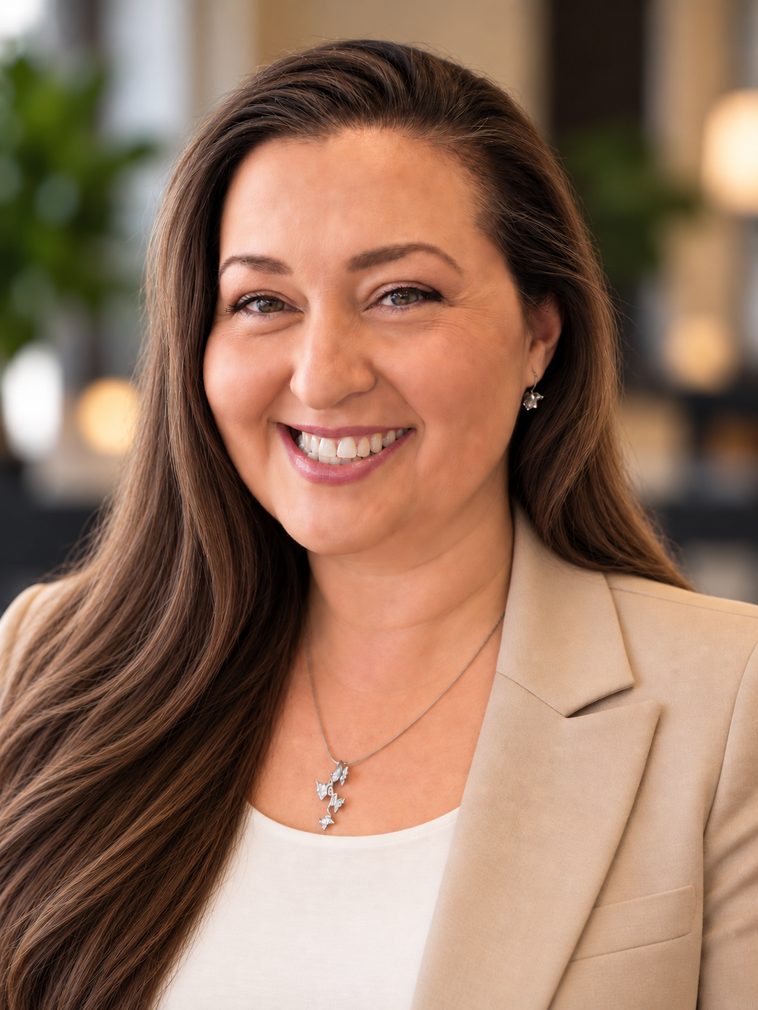 Headshot of Melodie Orosco
